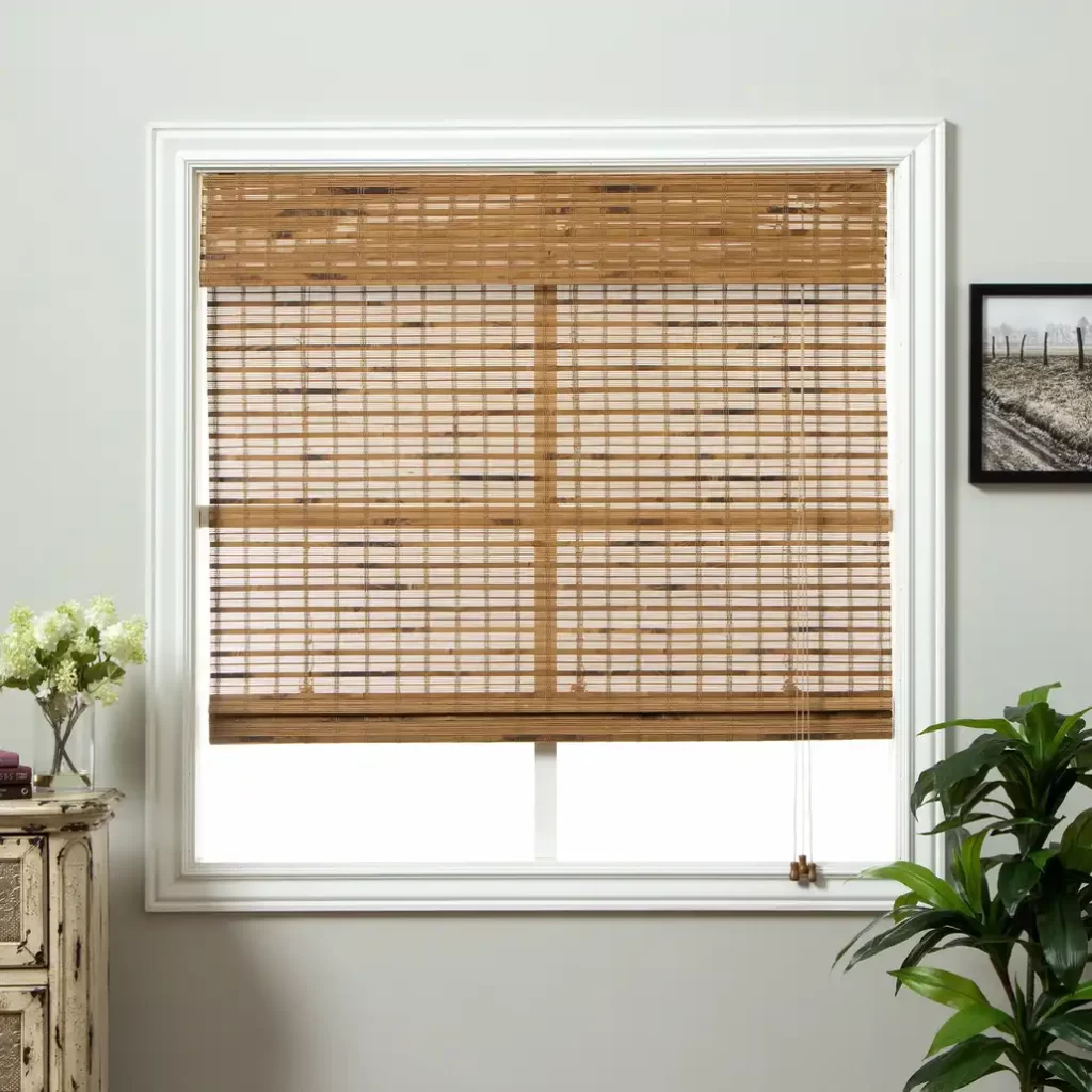 Bamboo Blinds Supplier in Dubai