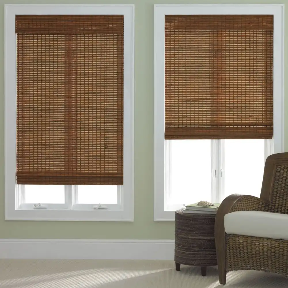 Bamboo Blinds in Dubai