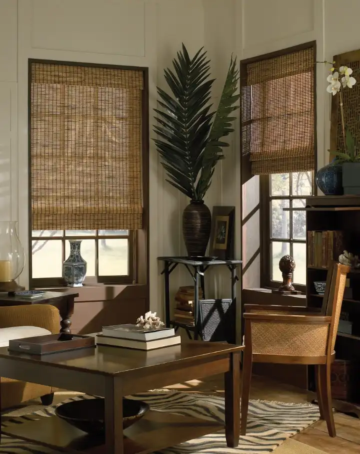 Buy Bamboo Blinds in Dubai