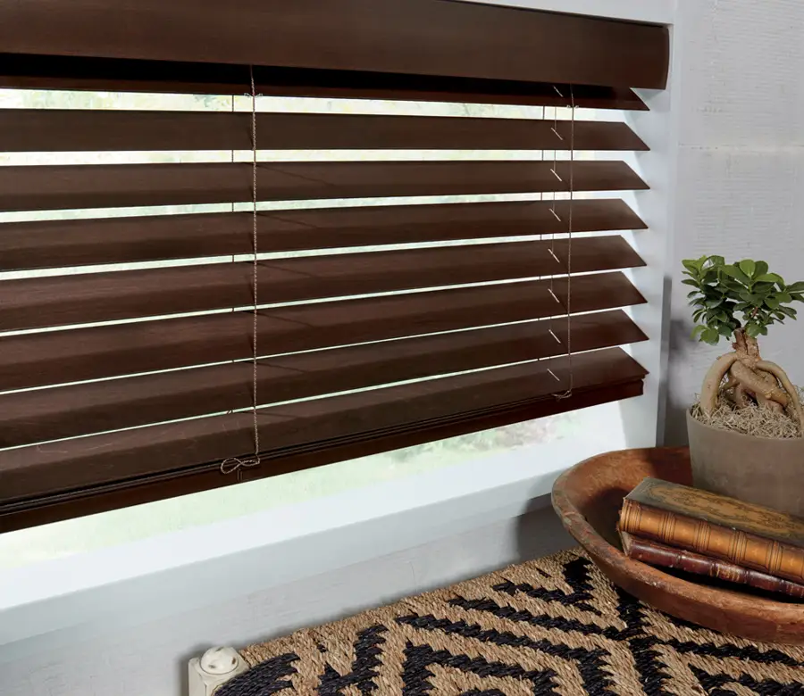 Buy Wooden Blinds In Dubai