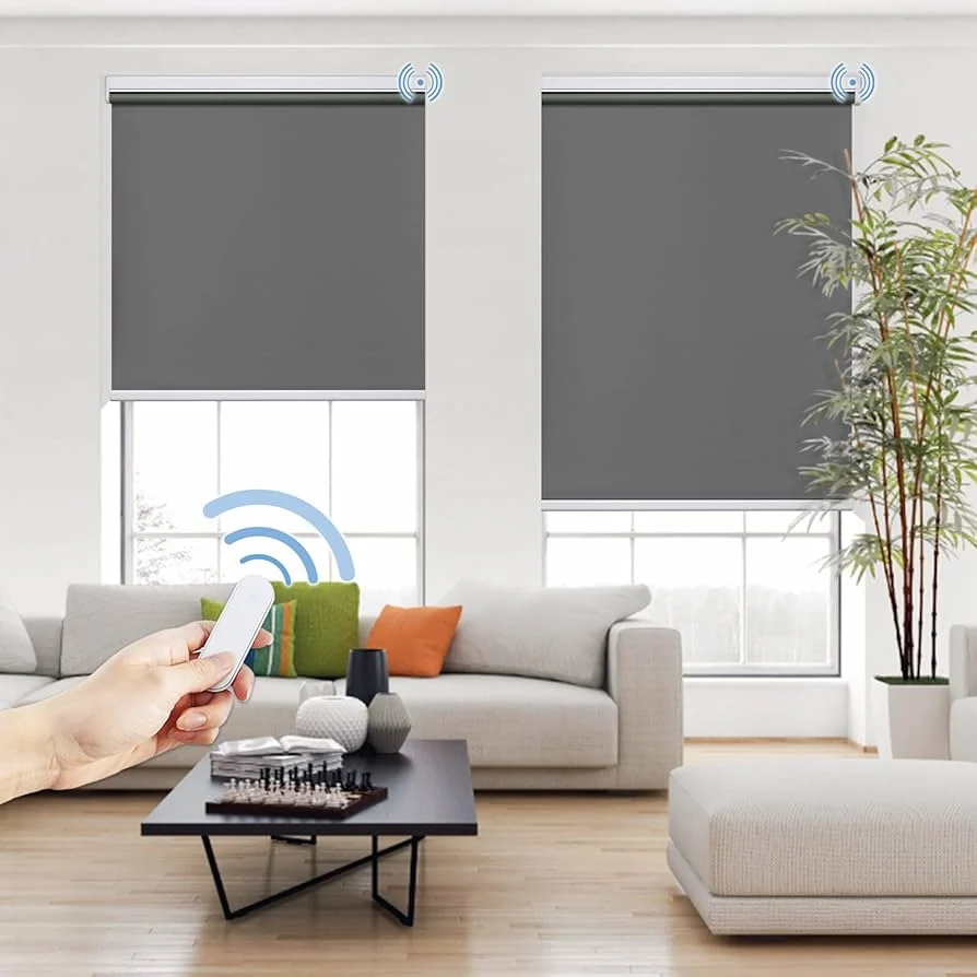 Get Motorized Blinds Supplier in dubai