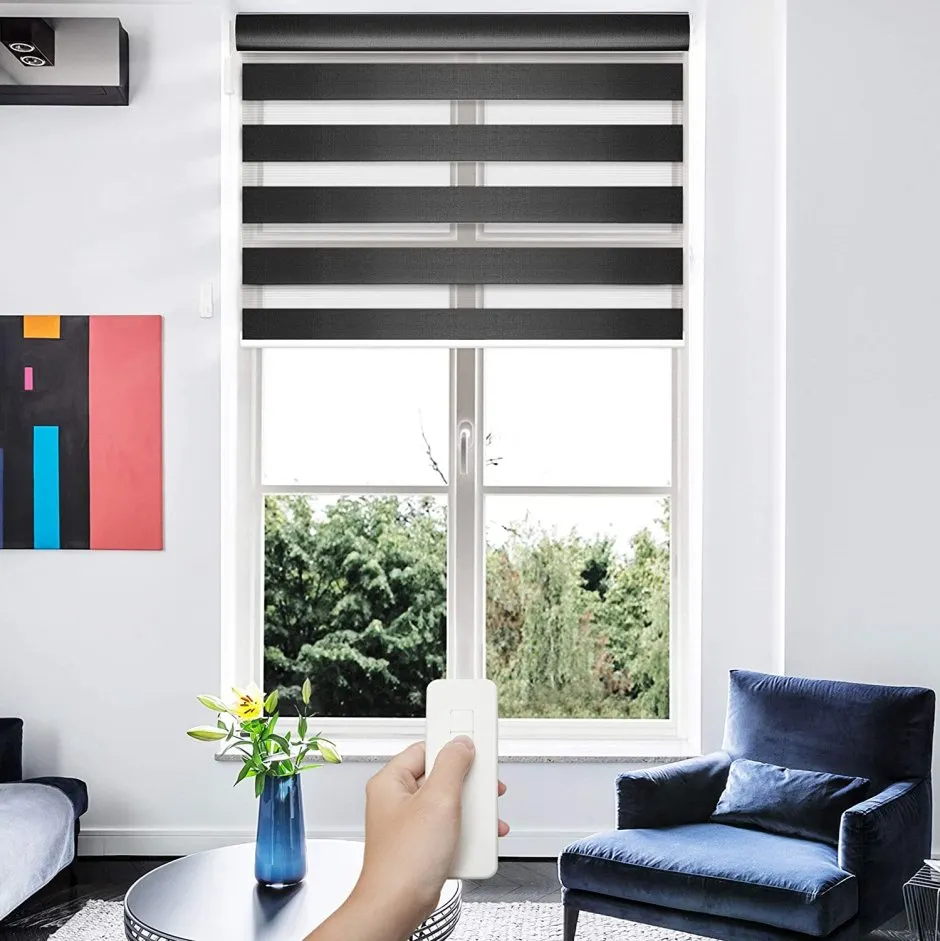 Get Motorized Blinds dubai