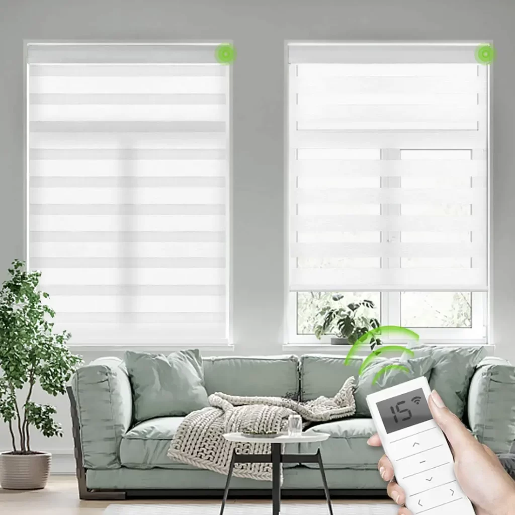 Get Motorized Blinds in dubai