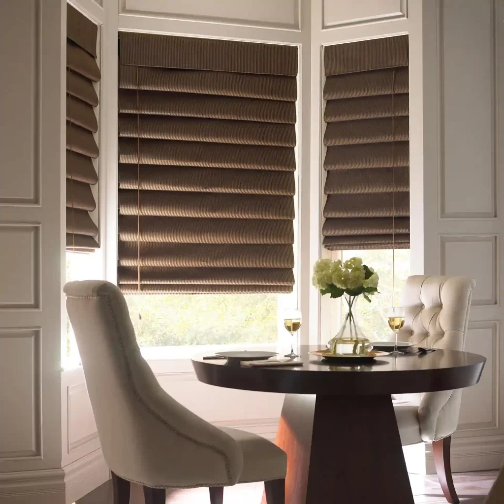 Roman Blinds Supplier in Dubai