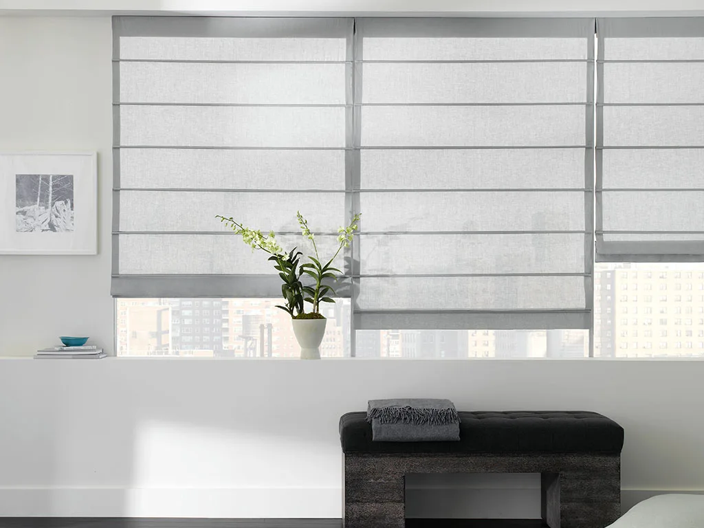 Roman-Blinds in Dubai