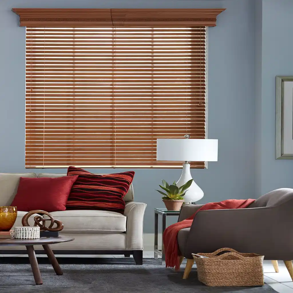 Wooden Blinds