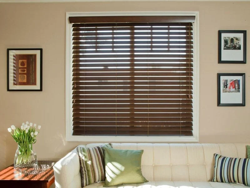 Wooden Blinds In Dubai