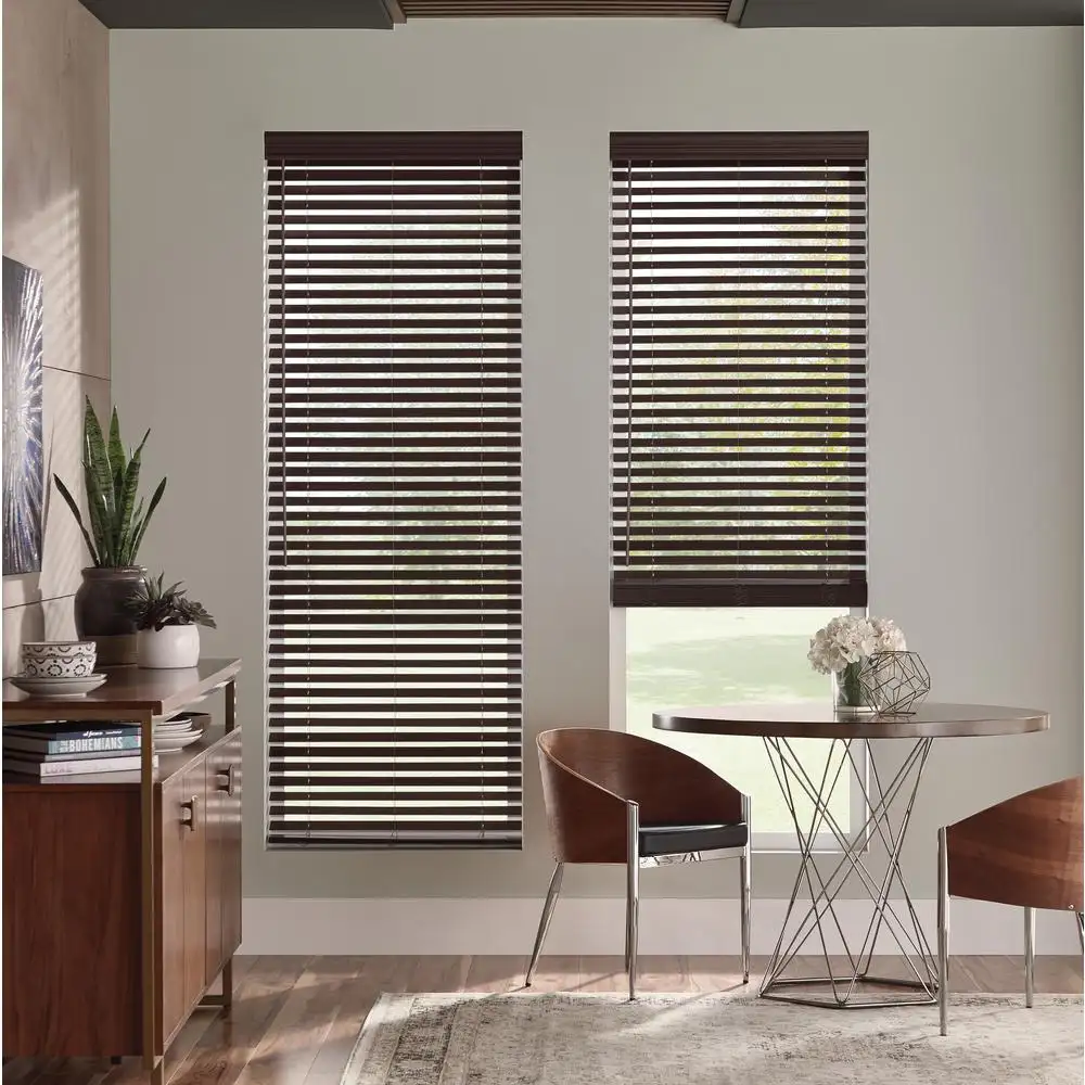 Wooden Mini Blinds