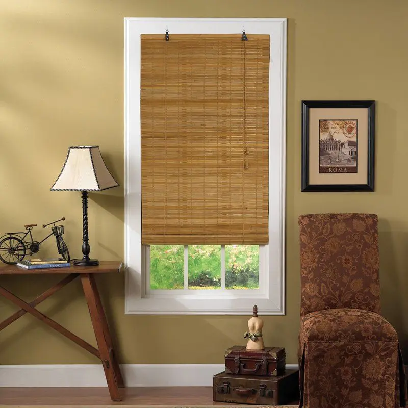 get bamboo blinds in dubai