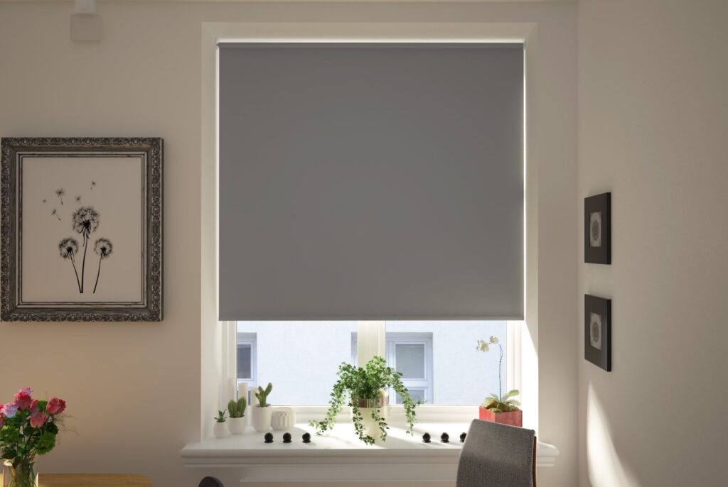 blackout blinds in dubai