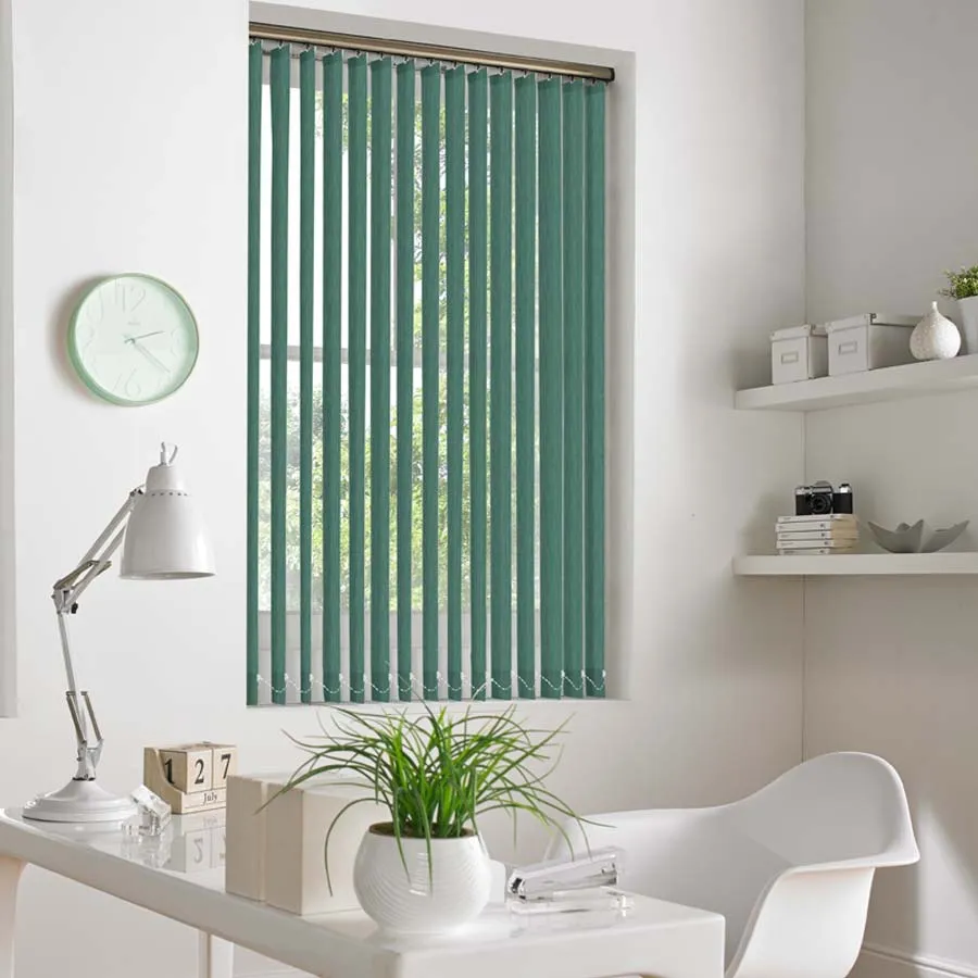 blackout vertical blinds