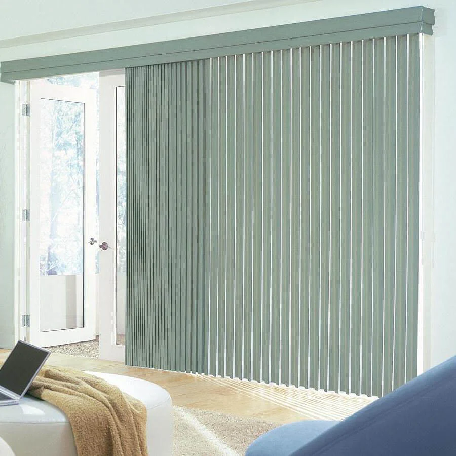 Premium Fabric Vertical Blinds in Dubai – Light Control & Privacy