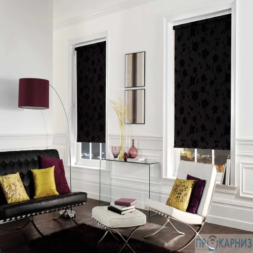 Blackout window Blinds In Dubai installation services
