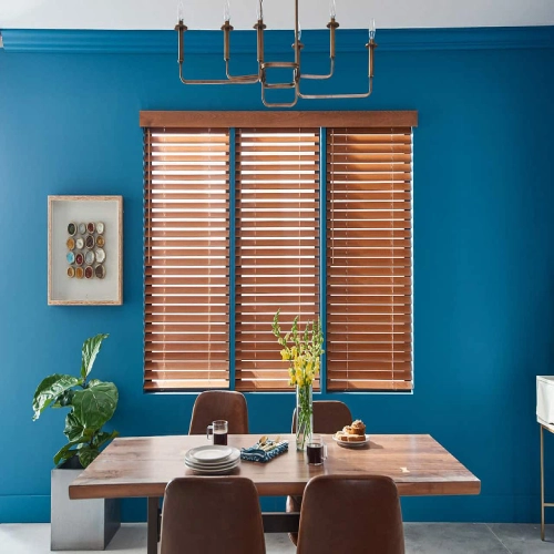 We at Wooden Blinds Dubai are dedicated to designing beautiful