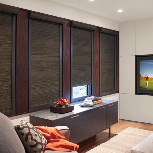 Blackout Roller Blinds in Dubai, UAE