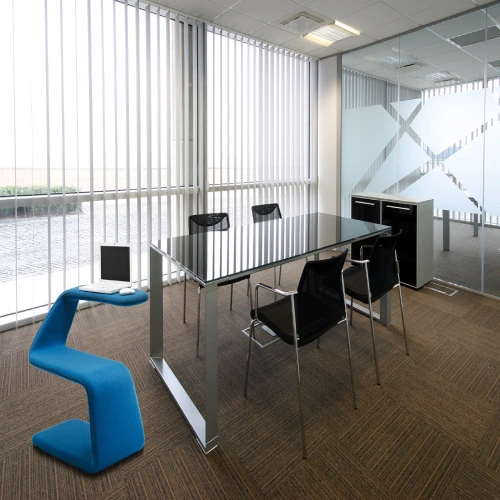 Office Double (Day & Night) Roller Blinds in Dubai