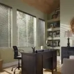 Wide-3-inch-roller-blinds-in-a-Corporate-office-in-Dubai.