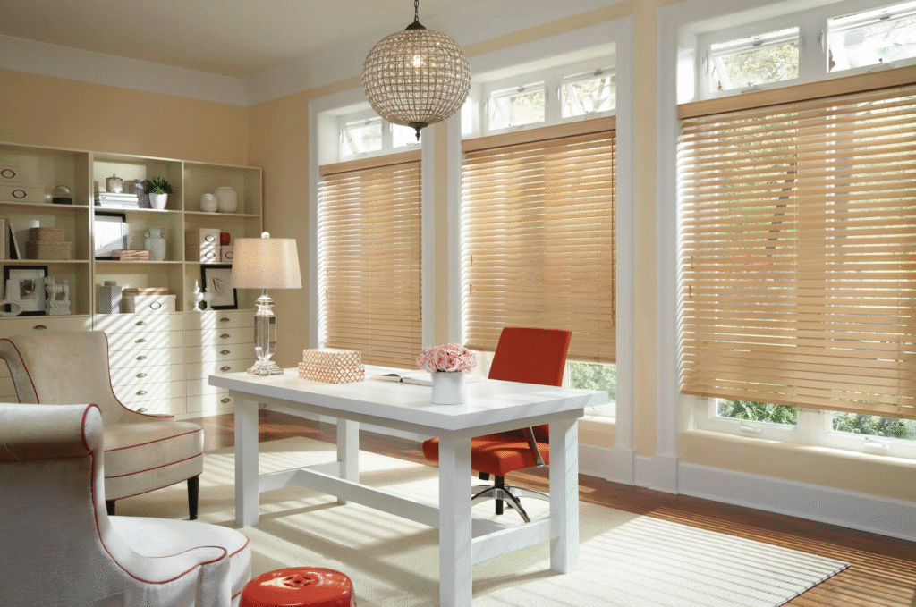 Blinds for home and office