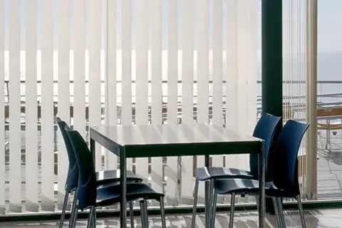 Buy Vertical Blinds in Dubai