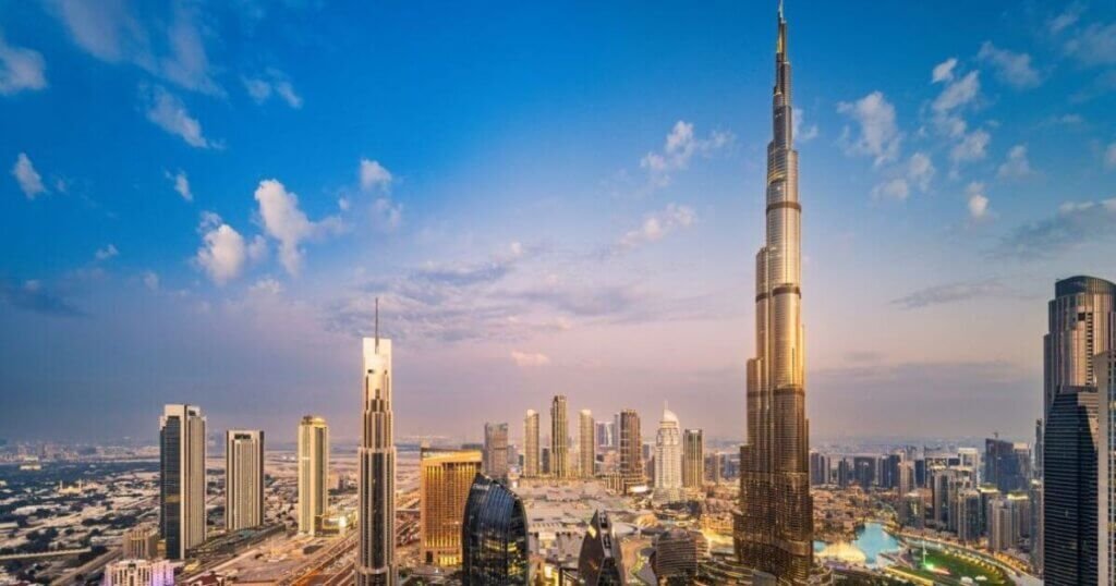 Covering All Areas of Dubai for Vertical Blinds Service