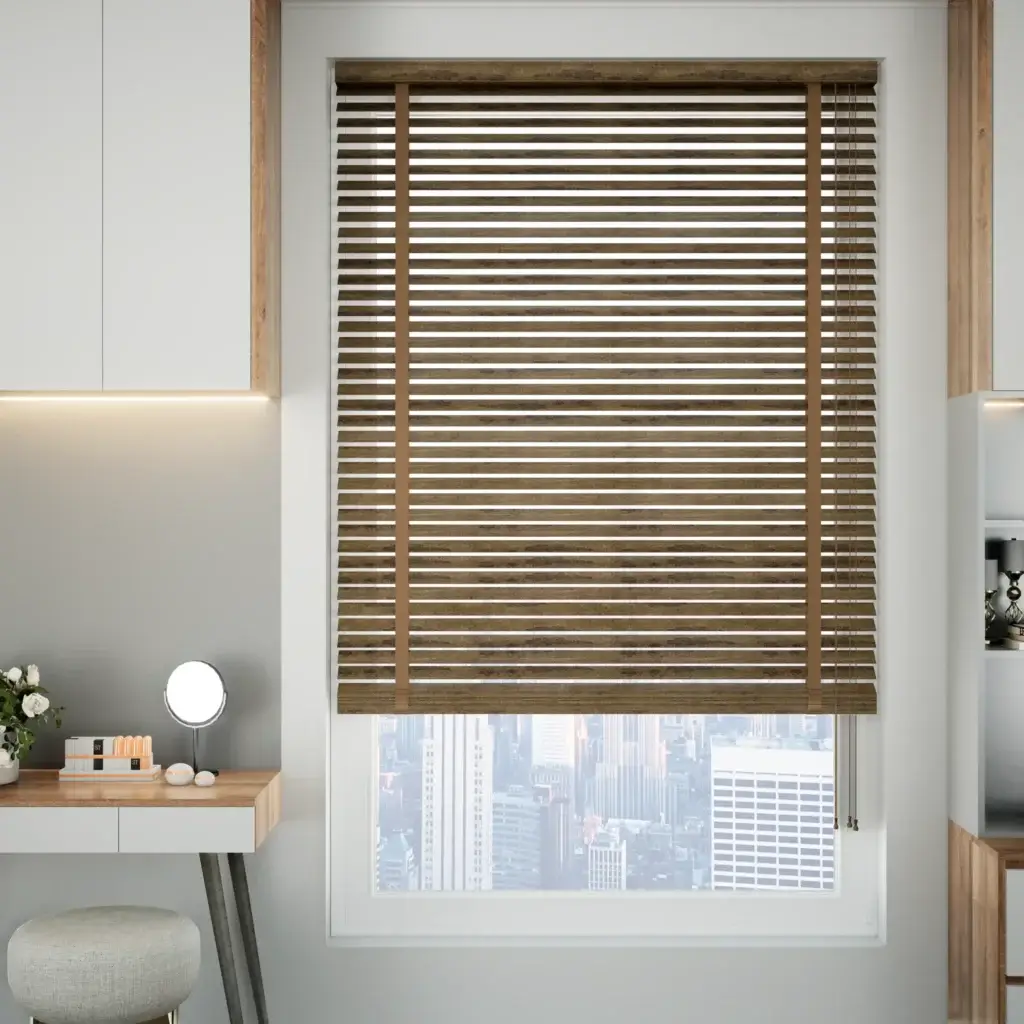 Purchase venetian blinds for residential space in Dubai